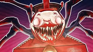 [Nightcore] Stupendium ( The End Of The Line ) Choo Choo Charles Song