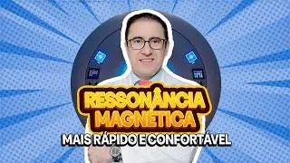 Ressonância Magnética Com IA: Mais Rápida e Confortável