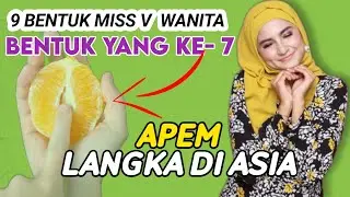 BENTUK AP3M YANG KE 7 - DARI 9 BENTUK AP3M W4N!T4