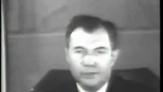 Robert H. Jackson newsreel clips, 1938-1946