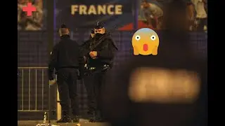 😰😰STADE DE FRANCE 2015, LE MATCH DE LA PEUR 😰😰