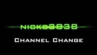 *Moving Channel!*