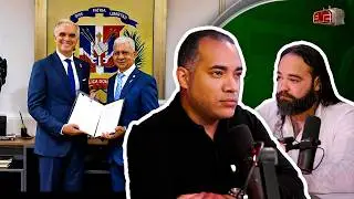 BRITO COGE PIQUE CON CASALS Y CASI ABANDONA CABINA POR REFORMA LABORAL