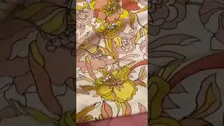 Вискоза кади, костюмно-плательная ткань Tom Ford