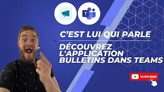Comment faire une FAQ dans MS Teams, comment partager des actualités dans Microsoft Teams ??