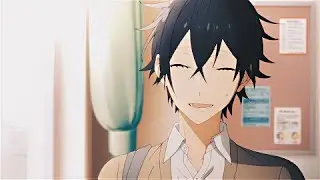 Crybaby - Horimiya/AMV