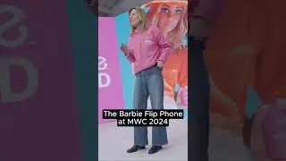 The Barbie Flip Phone is coming this summer! 
