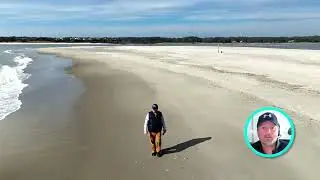 WARNING: DJI Mini 4 Pro Follow Me Feature Will Blow Your Mind! 💥