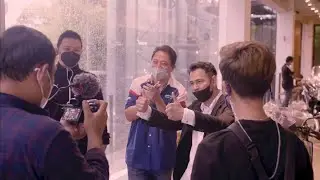 BMW Motorrad Indonesia Kedatangan Sultan Andara!