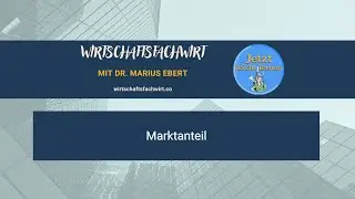 Marktanteil - Wirtschaftsfachwirt/IHK