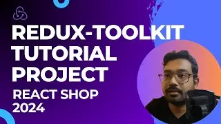 React Redux Toolkit Cart Project Tutorial | Step-by-Step Guide