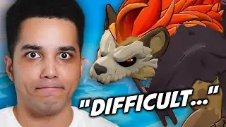 Trying Rival 2's Most Technical Character