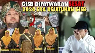SIAPA GISB? KEJAYAAN DAN KONFLIK KEJATUHAN MEREKA