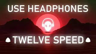 Twelve speed - Slynk | 8D Audio 🎧