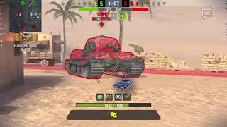 Blitz Emil l, Мастер Рэдлик! Имба 5k, Швед нагибает рандом!