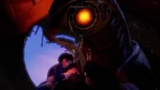 Bioshock Infinite - Songbird Encounter