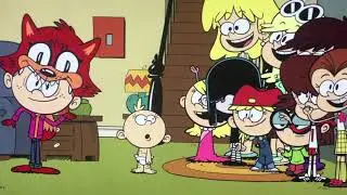 Loud house the crying dame