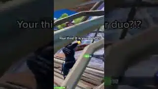 who is it?? 🤔 #fortnite #shorts #chapter4