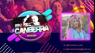 Conversa con Claudia Maria desde España