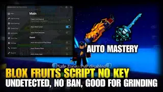 [☄️] Blox Fruit Script No Key 
