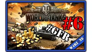 #6 Leo Gameplay | WoT - Gold for Replay | Top 10 Februar | Deutsch