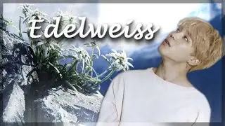 Jimin edit - Edelweiss