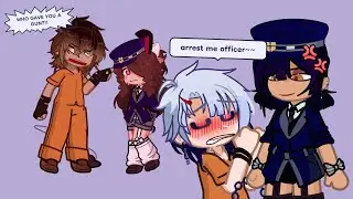 [ EMERGENCY🗣️ • ft: oc's • Gl2 ]
