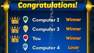 Ludo Rush Mode | Very instant Dice Throwing Mode #gamingworld