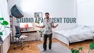 What $1000 apartment can get you in Prague