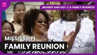 Brandy & Ray J's Mississippi Adventure - Reality TV