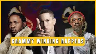 Rappers Wth The Most Grammy Wins