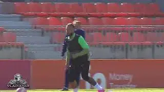 Football Clubs Training Sessions (Bayern, Man City, Real Madrid, Arsenal)