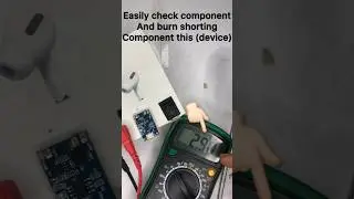 DIY Mobile Damage Components Burn 🔥 Device (Mini Dc Machine)