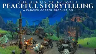 The Beauty of Azeroth - Road Trip and Storytelling - Maruukai | World of Warcraft