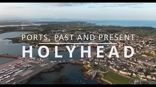 Porthladdoedd, ddoe a heddiw: Caergybi