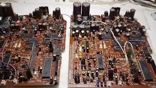 Сравнение DENON DCD -1610 с...DENON DCD -1610
