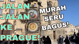 Jalan-jalan ke Prague Rep.Ceko: Bagus, Murah, Seru!!