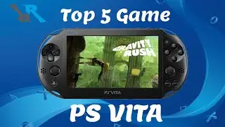 5 game terbaik yang ada di PS VITA