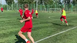 ⚽️Металлург10-Металлург09 1 тайм