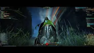 GW2 Underwater Mount