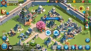 Elmasları Nereye Basalım Vip Mi Yoksa Hisar mı? - Rise of Kingdoms