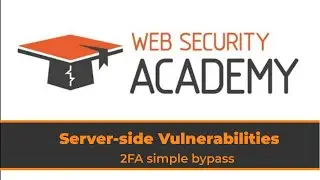 Solution for Lab:  2FA simple bypass  by Web Security Academy