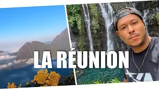 [VLOG#25] La RÉUNION🇷🇪 - Une île pas comme les autres!!
