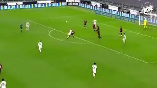 كل ما قدمه اسماعيل بن ناصر ضد يوفنتوس