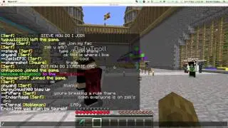 Omega Realm's Server!