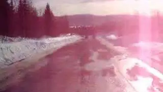drag - Yamaha Warrior 350 VS Honda 400ex