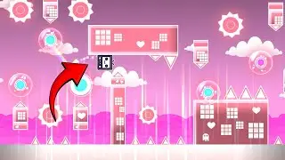 Help me decide for a name of this level... I cant think of any. | Geometry Dash 2.2