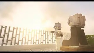 minecraft cùng mấy thằng ngố