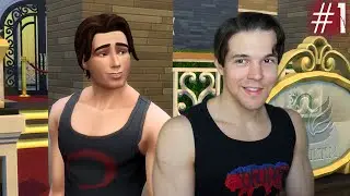 EPISODE 1: A NEW BEGINNING! - The Magnificent Life of Slayman Slaynnedy (A Sims 4 Story)