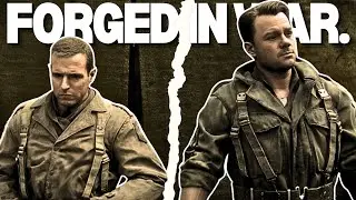 The Relationship of Turner and Pierson Explored (COD WW2 Story)
